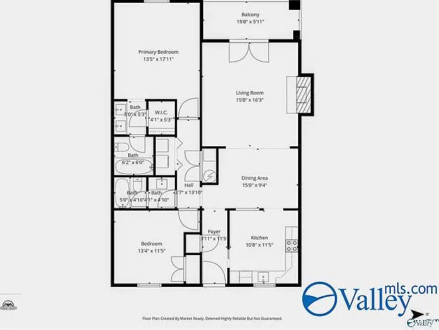 4770 Whitesburg Dr SE #301 — Photo 3