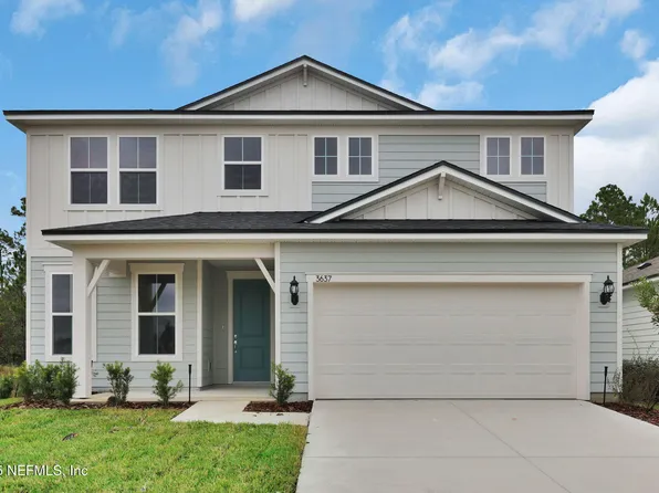 3637 ZYDECO Loop, Green Cove Springs, FL 32043