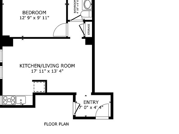 3rd image of 301 E 38th St APT 7G