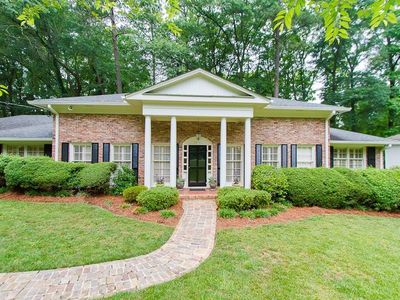 438 Valley Green Dr NE, Atlanta, GA, 30342