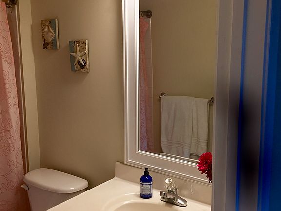 Second bathroom