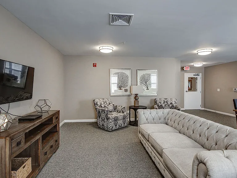 Community room