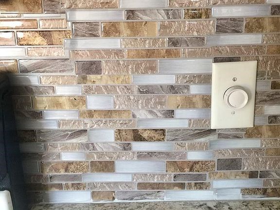 Kitchen Backsplash