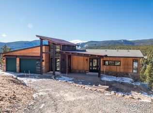 21 Ridge View Rd, Nederland, CO 80466