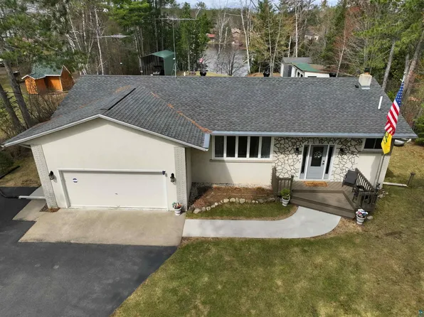 3975 Long Lake Shores Rd, Eveleth, MN 55734