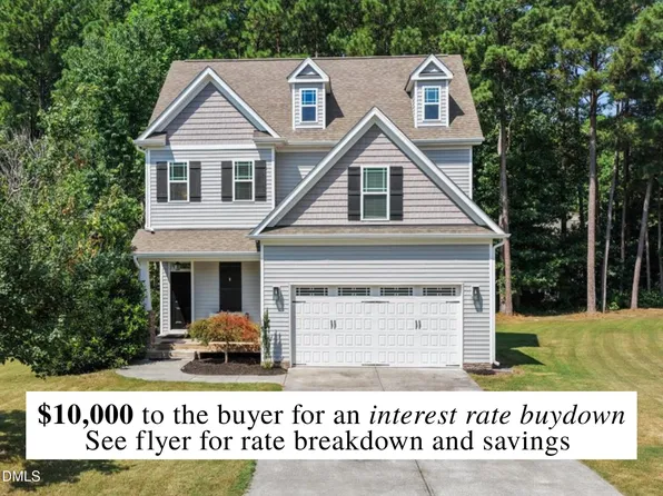 165 Willow Ridge Dr, Louisburg, NC 27549