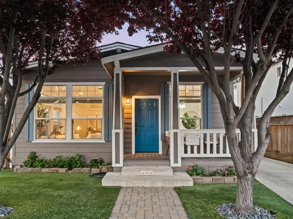 458 Laswell Ave, San Jose, CA 95128