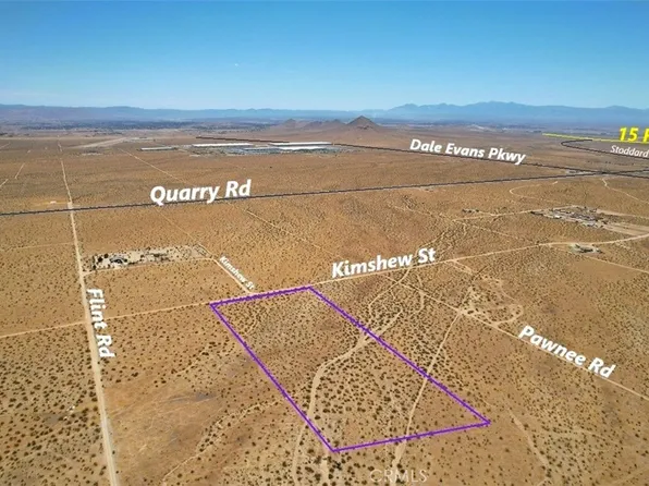 0 Kimshew St, Apple Valley, CA 92307