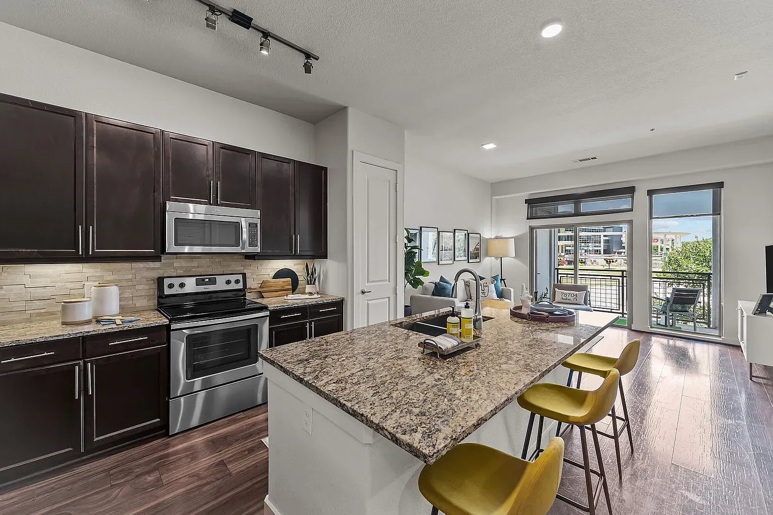 1 bed, 497 sqft, $2,275 — Photo 4