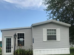 Palm Harbor Hillcrest Estates Plan, Hillcrest Estates, Marysville, OH 43040