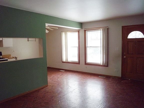Dining Room and Kitchen