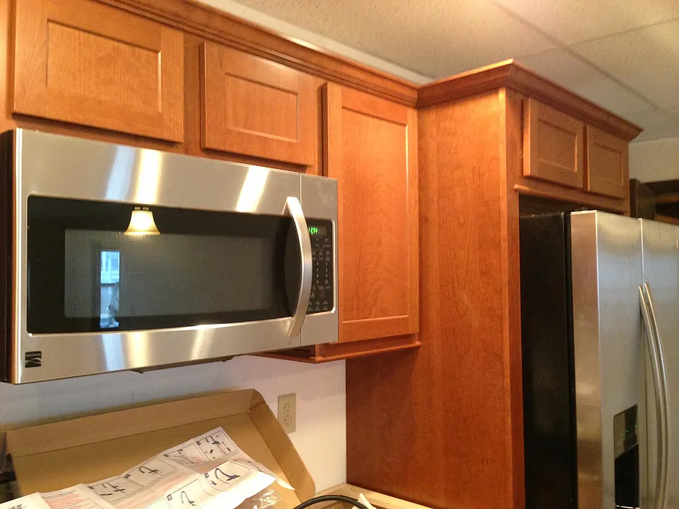 Microwave