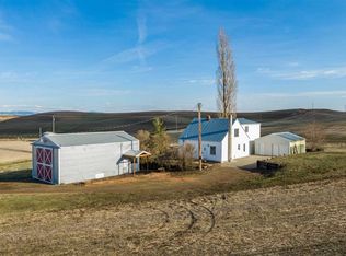 1315 E Davis Rd, Spangle, WA 99031
