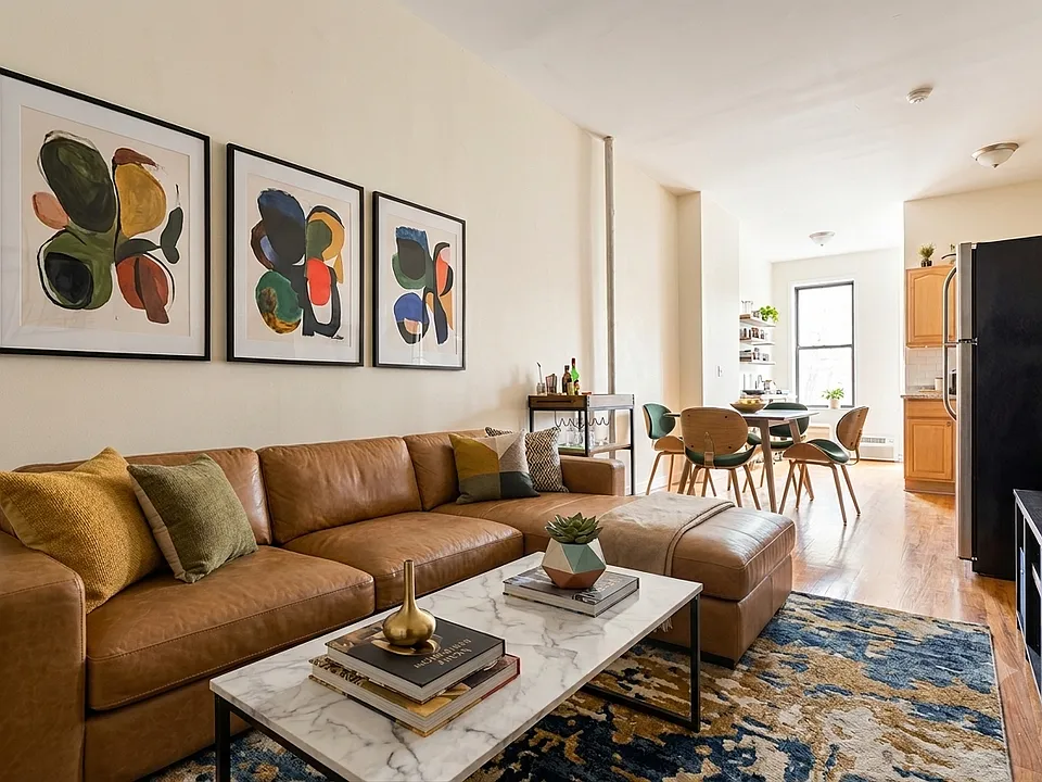 64 Street Nicholass Ave #2L