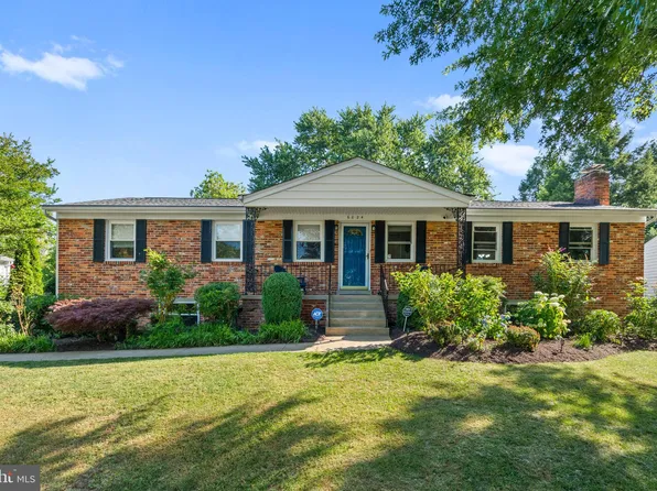 6024 Walhaven Dr, Alexandria, VA 22310