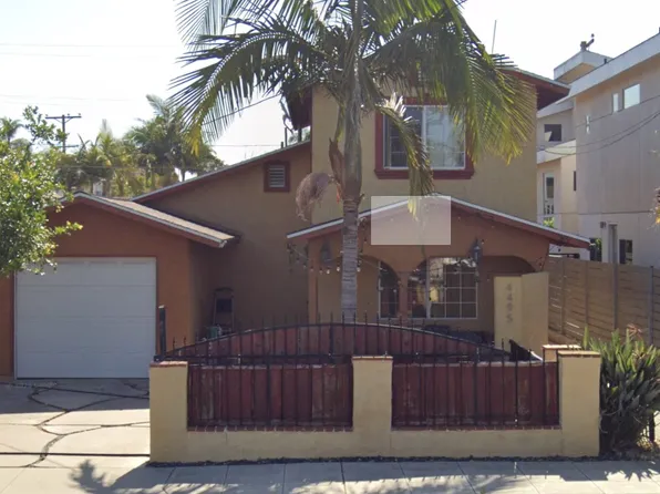 4495 Campus Ave #B, San Diego, CA 92116