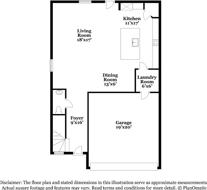 5 bed, 2.5 bath, 2216 sqft, $2,810 — Photo 2