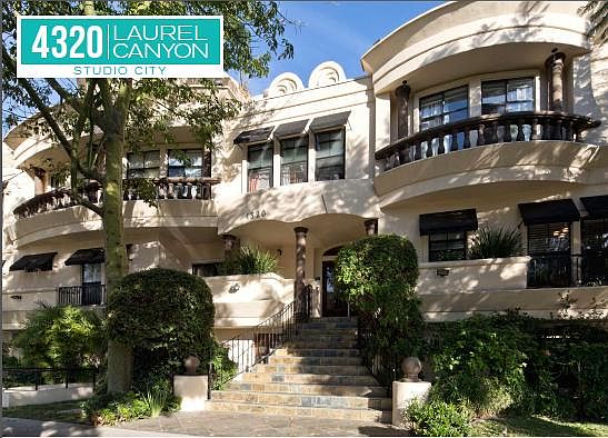1st image of 4320 Laurel Canyon Blvd APT 3