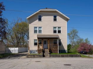 147 Louise St, Woonsocket, RI 02895