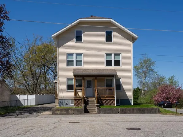 147 Louise St, Woonsocket, RI 02895