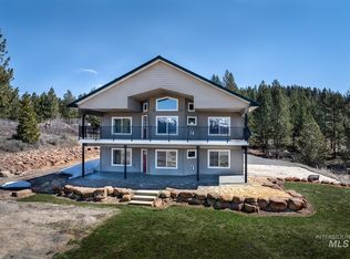 12600 Goode Lane, Donnelly, ID 83615