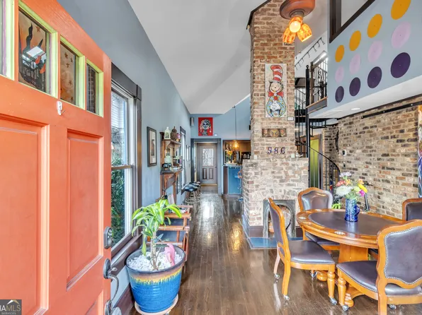 586 Auburn Ave NE, Atlanta, GA 30312