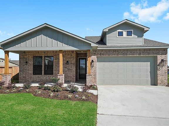 Welcome home! Front elevation