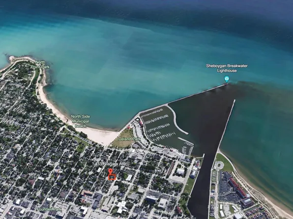 433 Niagara AVENUE, Sheboygan, WI 53081
