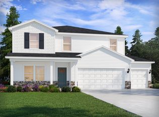 Chatham Plan, Barrow Meadows, Zebulon, NC 27597