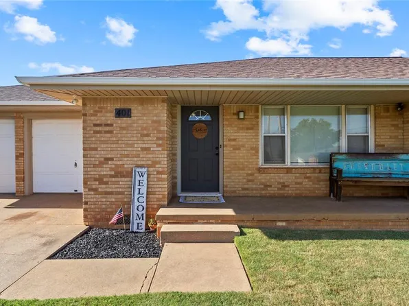 401 E Arlington Ave, Weatherford, OK 73096