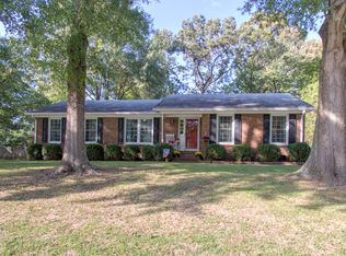 6116 Lea Ray Dr, Greensboro, NC 27410