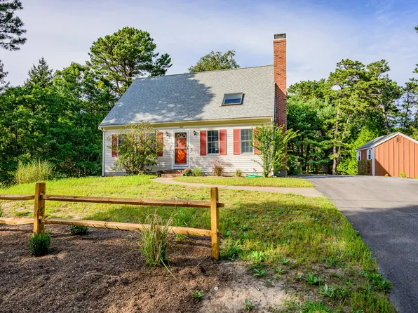 320 Foxwood Drive, Eastham, MA 02642