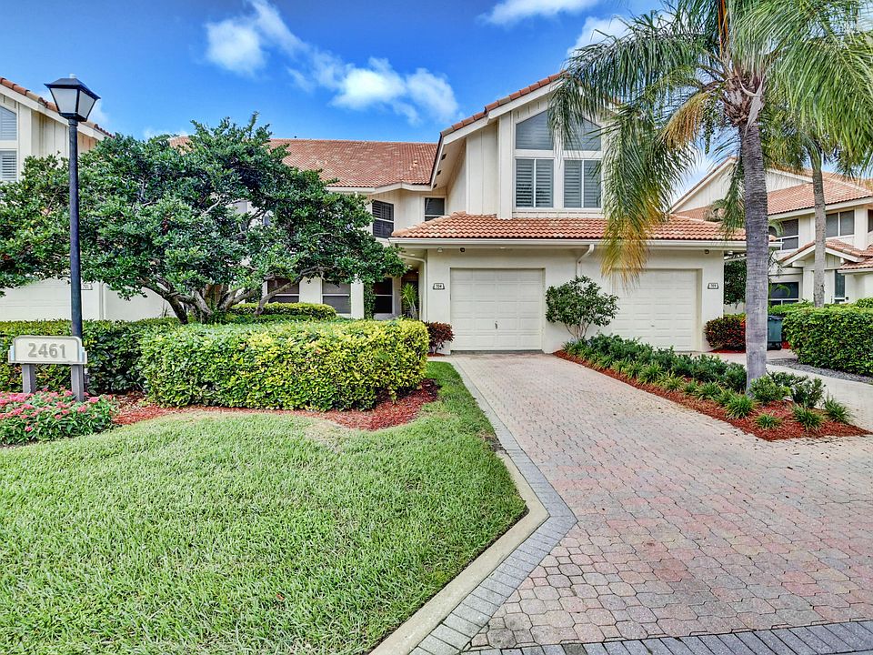 Home For Sale In Broken Sound Country Club