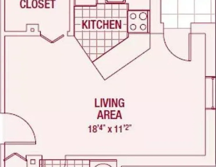 R Street Apartments — Photo 2