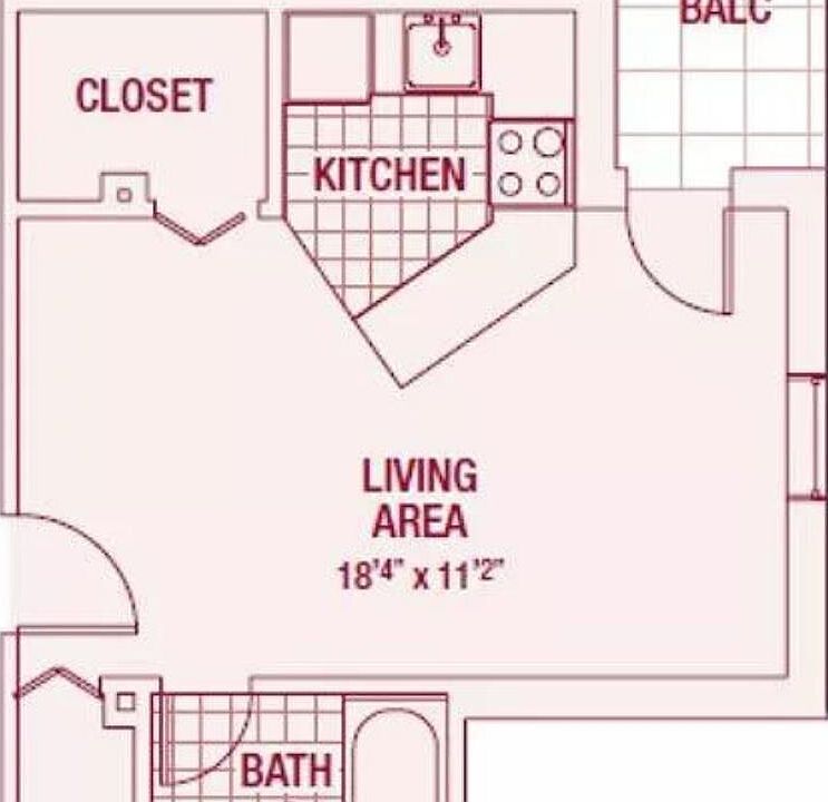 2nd image of 1436 R St NW APT 305