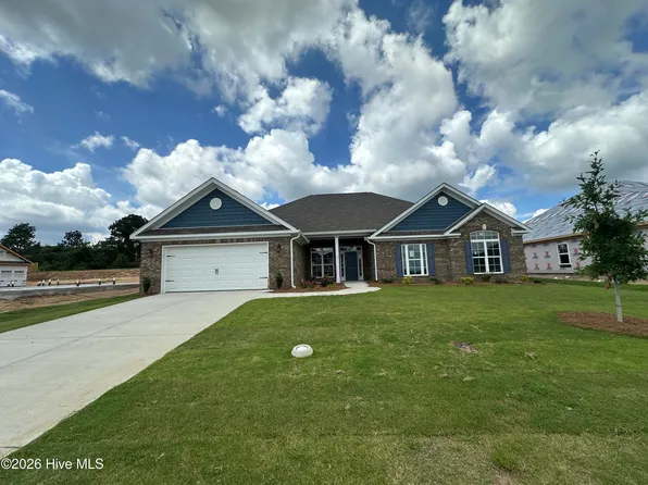 3414 Stockport Dr, Hephzibah, GA 30815