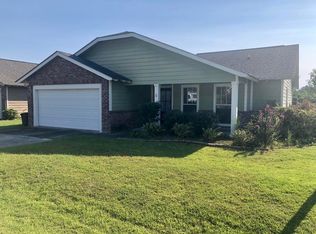5 Ambrose S, Hattiesburg, MS 39402