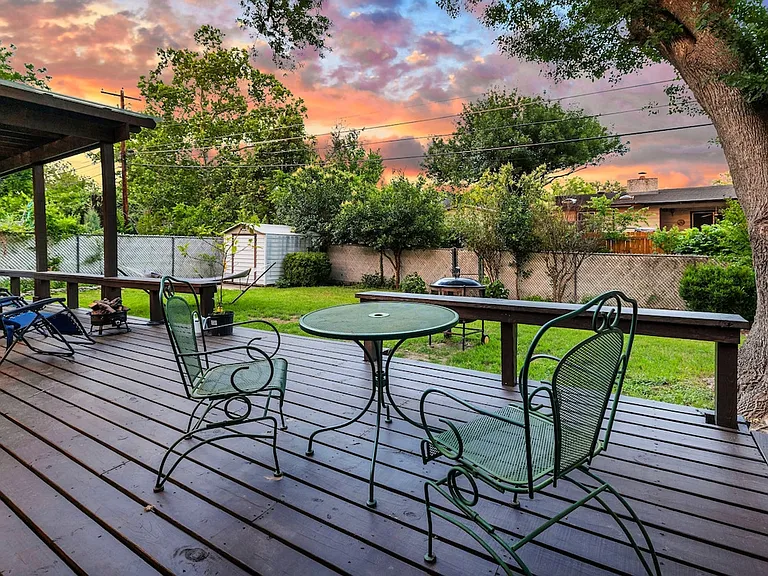 Patio