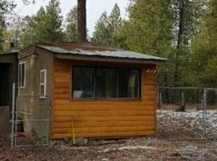 4138 Lyon And Moss Rd, Loon Lake, WA 99148