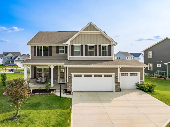 406 Crownover Way, Lewis Center, OH 43035