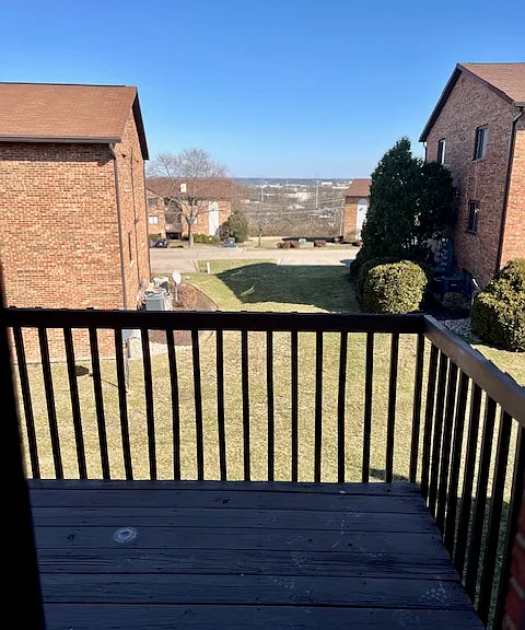 Large Deck