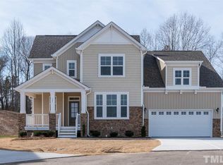 121 Ravencliff Rdg, Garner, NC 27529