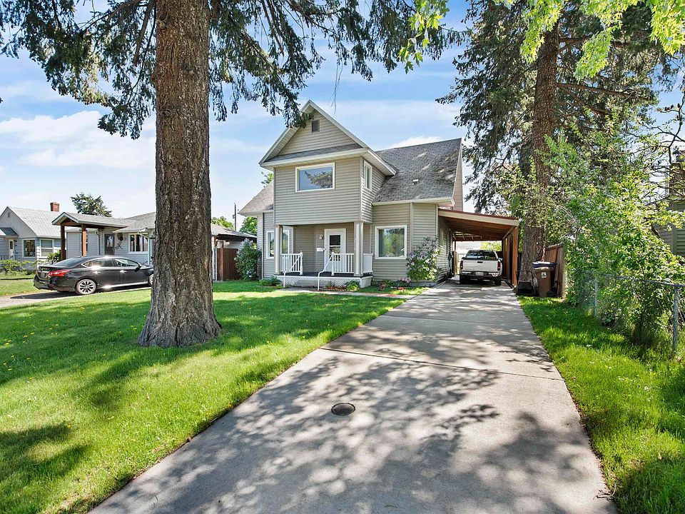 2718 N Altamont St, Spokane, WA 99207 MLS 202321203 Zillow
