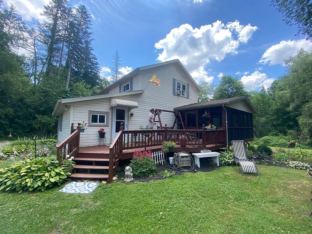Real estate listing image