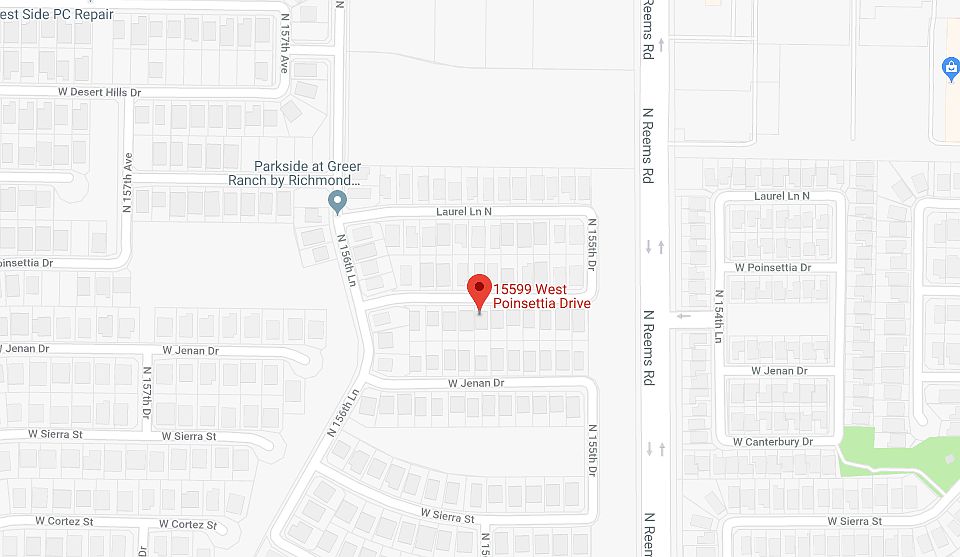 1st image of 15599 W Poinsettia Dr