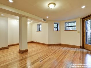 3722 N Fremont St #G, Chicago, IL 60613