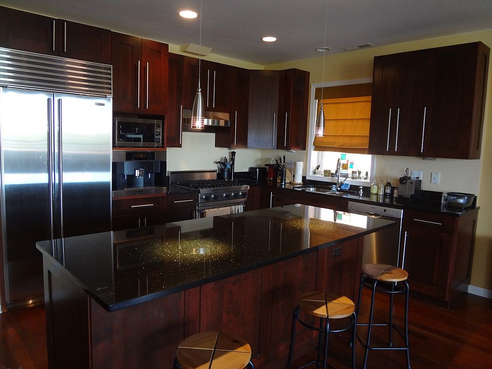 HIghly Updated Kitchen Open to Living/Dining