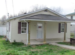 306 12th St S, La Follette, TN 37766