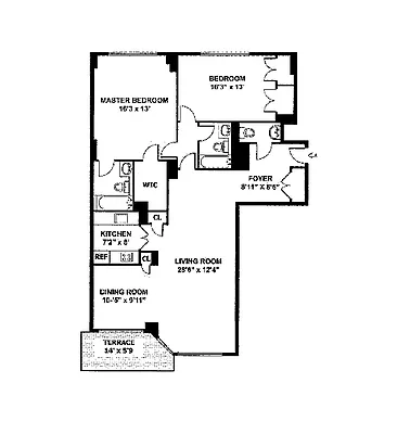 Rented by Keller Williams NYC | media 10