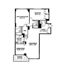 Rented by Keller Williams NYC